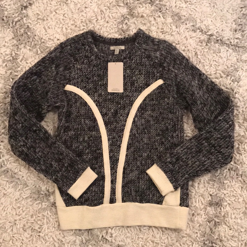Zara Sweater NWT